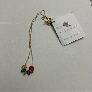 Noonday collection necklace